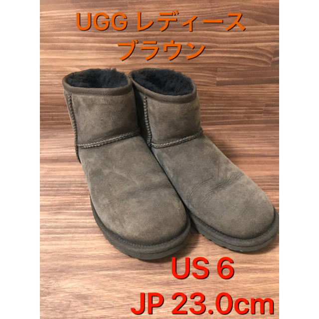 UGG クラシックミニ レディース 23.0cm