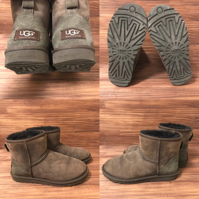 UGG クラシックミニ レディース 23.0cm