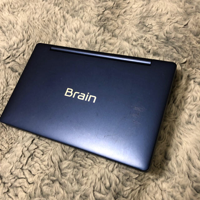 電子辞書　Brain