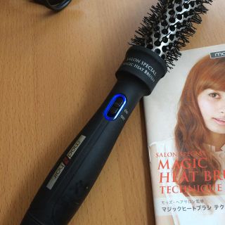 モッズヘア(ヘアアイロン)