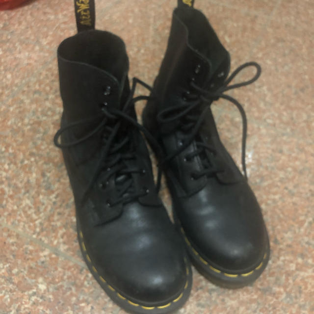 Dr.Martens(ドクターマーチン)のドクターマーチン 24.5センチ Raruminha様専用 レディースの靴/シューズ(ブーツ)の商品写真