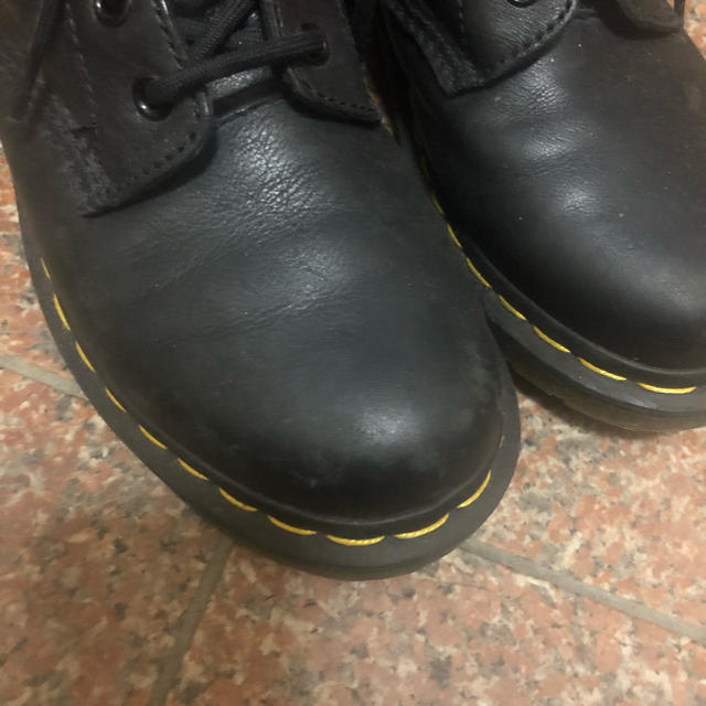 Dr.Martens(ドクターマーチン)のドクターマーチン 24.5センチ Raruminha様専用 レディースの靴/シューズ(ブーツ)の商品写真