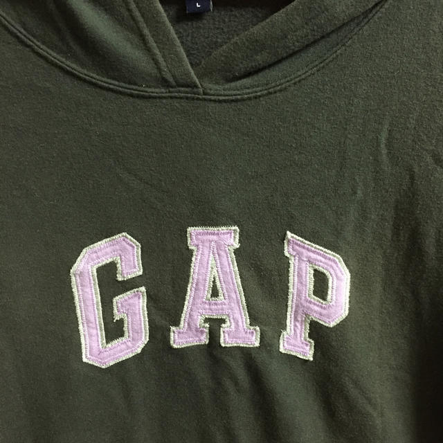 GAP(ギャップ)のGAP パーカー レディースのトップス(パーカー)の商品写真