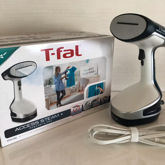 T-fal  衣類スチーマー(アクセススチーム＋)