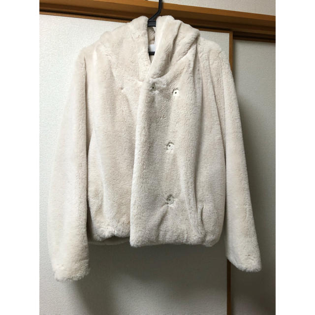 AZUL by moussy(アズールバイマウジー)の   aさん専用 レディースのジャケット/アウター(毛皮/ファーコート)の商品写真