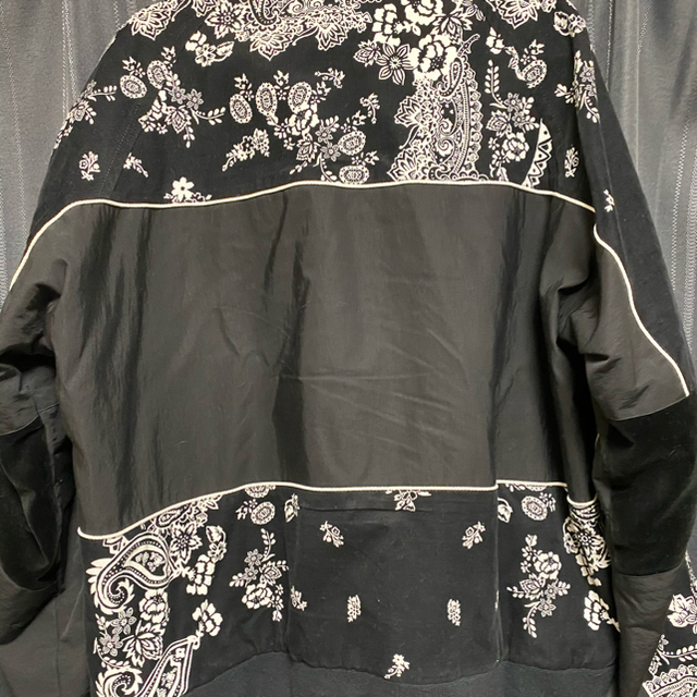 sacai(サカイ)のsacai 19aw floral blouson メンズのジャケット/アウター(ブルゾン)の商品写真