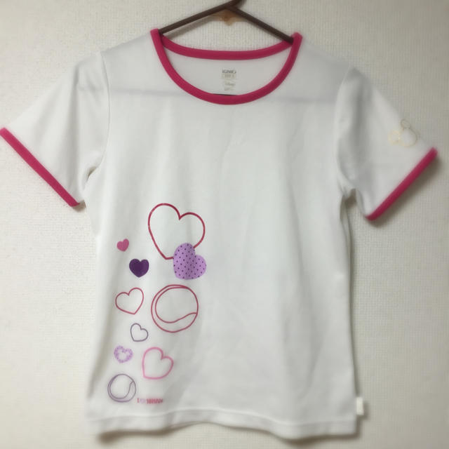 ディズニー テニスウェア レディースのトップス(Tシャツ(半袖/袖なし))の商品写真