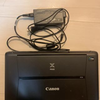 キヤノン(Canon)のCanon インクジェットプリンター PIXUS iP110 モバイルコンパクト(PC周辺機器)