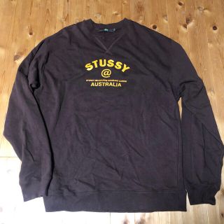 ステューシー トレーナー（ブラウン/茶色系）の通販 32点 | STUSSYを ...