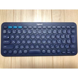 ロジクール ワイヤレスキーボード(PC周辺機器)