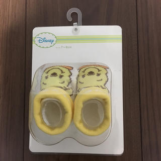 ディズニー(Disney)の新品 ベビー靴下(靴下/タイツ)