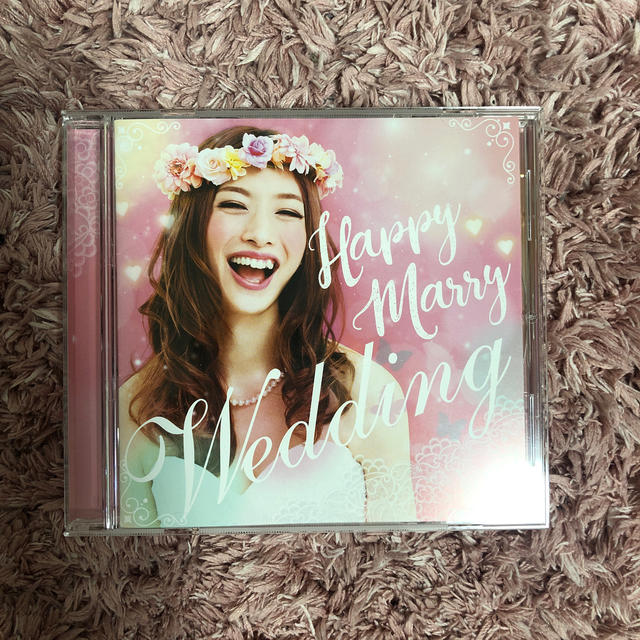 Happy Marry Wedding   CD エンタメ/ホビーのCD(その他)の商品写真