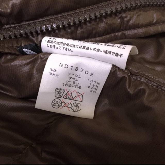 THE NORTH FACE(ザノースフェイス)のゆみん♡様　専用 メンズのジャケット/アウター(ダウンジャケット)の商品写真