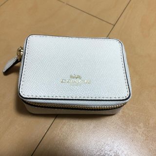 コーチ(COACH)のCOACH 小物入れ(ポーチ)