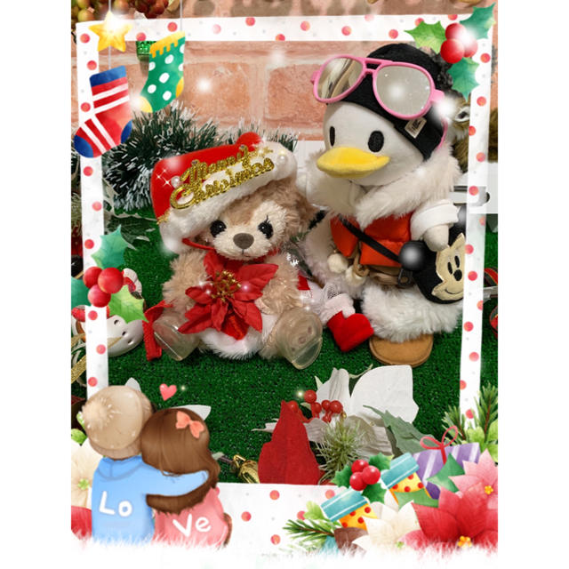 ♡クリスマスメイ♡小さな天使★即購入ok