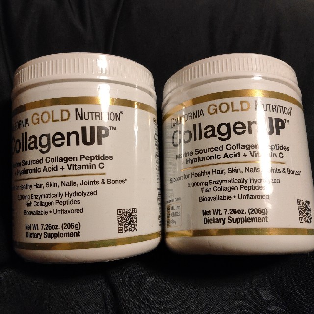 collagen up 2個セット