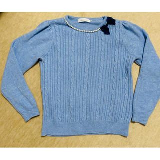 クチュールブローチ(Couture Brooch)のまりんこ様専用　セーター(ニット/セーター)