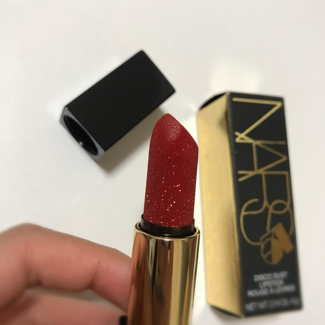 NARS ディスコダストリップスティック　限定　※セミセルフ店舗限定