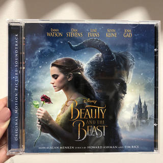 ディズニー(Disney)のBeauty and the Beast  CD(映画音楽)