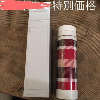 バーバリーブルーレーベル(BURBERRY BLUE LABEL)のBurberry 水筒 期間限定品　(タンブラー)