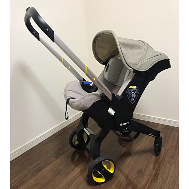 Doona ベビーカー ISOFIX ベース www.krzysztofbialy.com