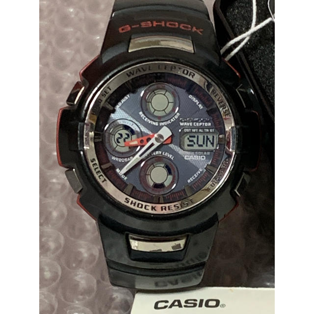 ・訳あり★G-SHOCK2個