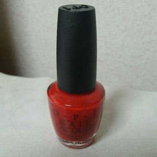 オーピーアイ(OPI)のOPI　マニキュア(マニキュア)