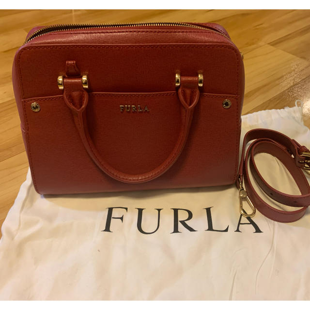 furla ハンドバッグ