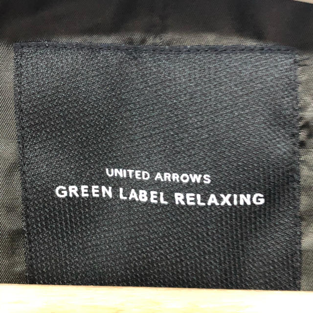 UNITED ARROWS(ユナイテッドアローズ)の売り尽くし。ユナイテッドアローズコート メンズのジャケット/アウター(ピーコート)の商品写真