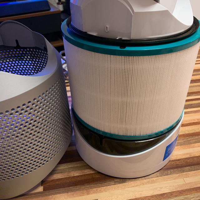 Dyson HP03 ws pure hot+cool link 美品 扇風機 | myglobaltax.com