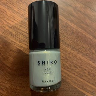 シロ(shiro)のshiro AMネイルポリッシュ(マニキュア)