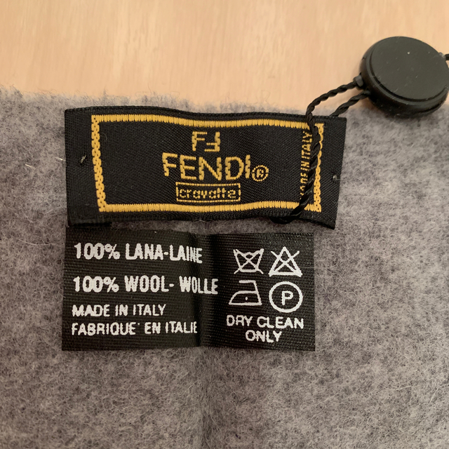 FENDI(フェンディ)のFENDI マフラー メンズのファッション小物(マフラー)の商品写真