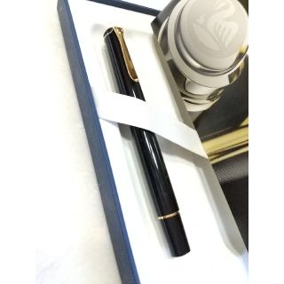 ペリカン(Pelikan)のきみ様専用   ペリカン万年筆 M200 ブラック(ペン/マーカー)