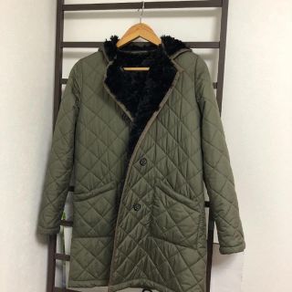 マッキントッシュ(MACKINTOSH)のマッキントッシュキルティングコート(ロングコート)