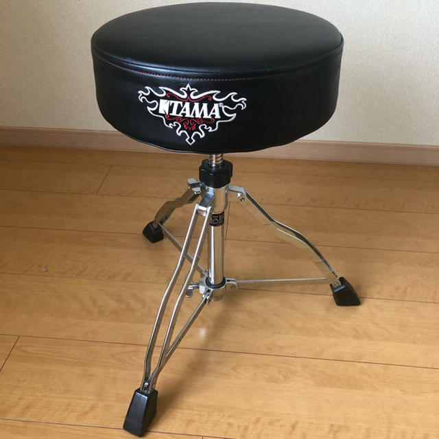 TAMA ドラムスローン（イス） 楽器のドラム(その他)の商品写真