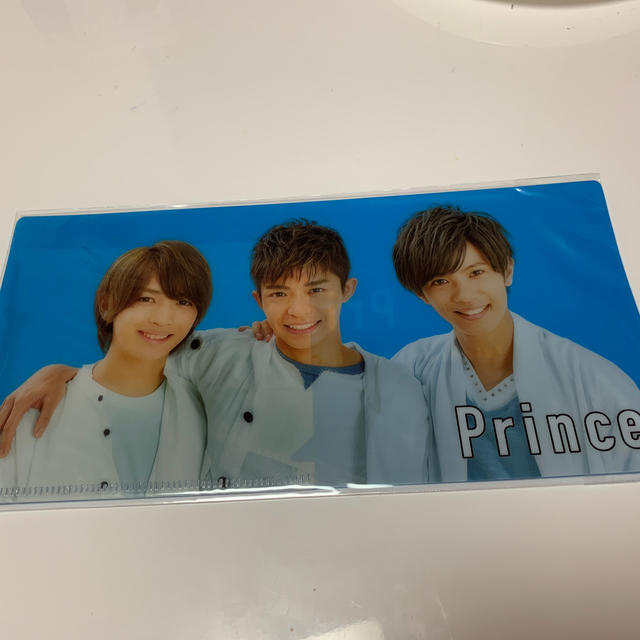 Prince チケットホルダー チケットケース エンタメ/ホビーのタレントグッズ(アイドルグッズ)の商品写真