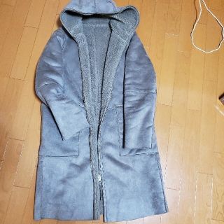 ザラ(ZARA)のZARA☆リバーシブルムートンコート(ムートンコート)