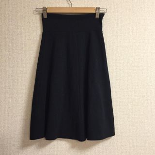 エモダ(EMODA)の美品！Aラインスカート(ひざ丈スカート)