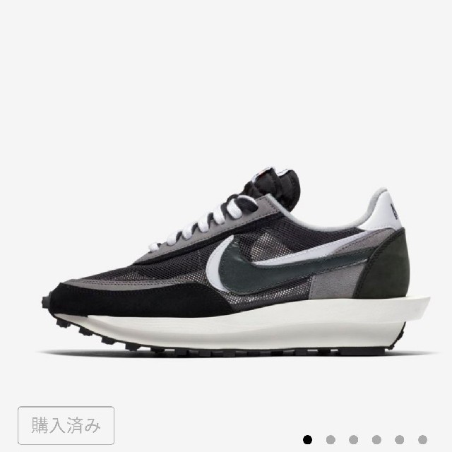 Nike×sacai LD waffle 26.5センチスニーカー