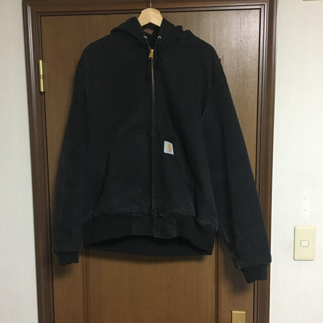 carhartt active jacket