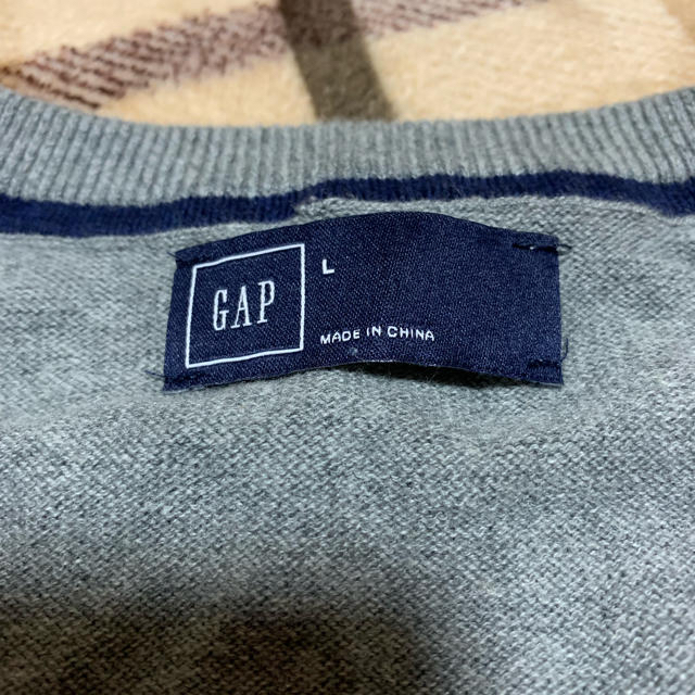 GAP(ギャップ)のニット未使用 メンズのトップス(ニット/セーター)の商品写真