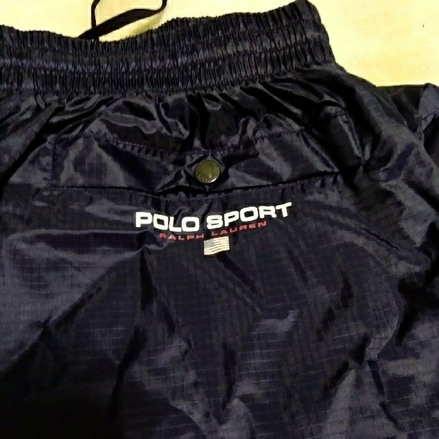 POLO RALPH LAUREN(ポロラルフローレン)のポロスポーツ　レインウェア メンズのメンズ その他(その他)の商品写真