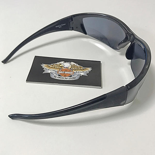 Harley Davidson(ハーレーダビッドソン)のハーレーダービッドソンサングラス 未使用 メンズのファッション小物(サングラス/メガネ)の商品写真