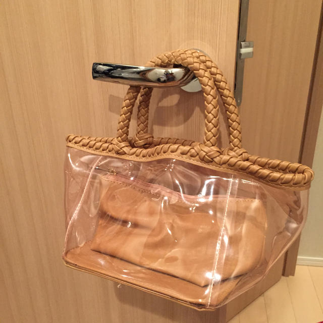 ROSE BUD(ローズバッド)のチョリキ様専用出品 レディースのバッグ(トートバッグ)の商品写真