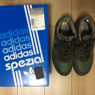 アディダス(adidas)のadidasアディダス☆*°Winterhill SPZL 26.5cm(スニーカー)