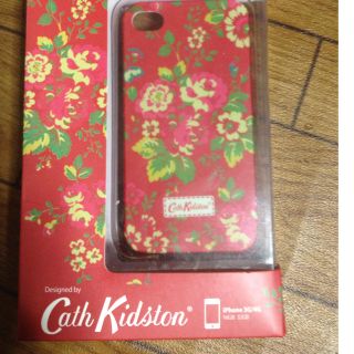 キャスキッドソン(Cath Kidston)のキャスキッドソン iPhoneケース(モバイルケース/カバー)