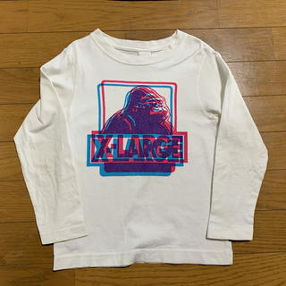 エクストララージ(XLARGE)のXLARGE エクストララージ 長袖Tシャツ(Tシャツ/カットソー)