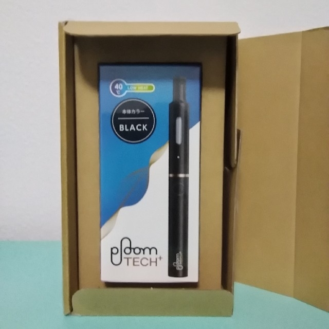 PloomTECH(プルームテック)のプルームテックプラス メンズのファッション小物(タバコグッズ)の商品写真