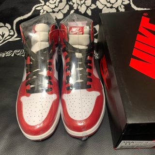 ナイキ(NIKE)のNIKE AIR JORDAN 1 OG CHICAGO 29cm US11(スニーカー)