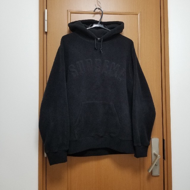 supreme 
Polartec® Hooded Sweatshirt